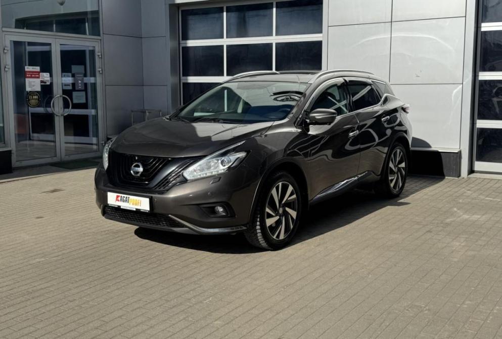 Nissan Murano III (Z52) Владимир  - изображение 3