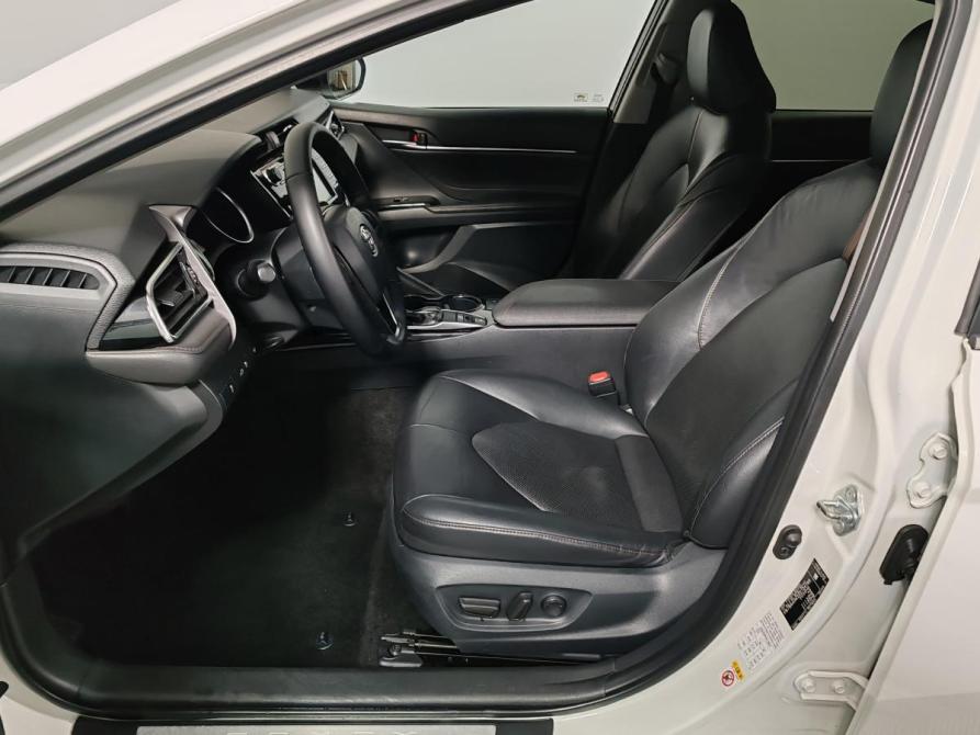 Toyota Camry VIII (XV70) Москва  - изображение 15
