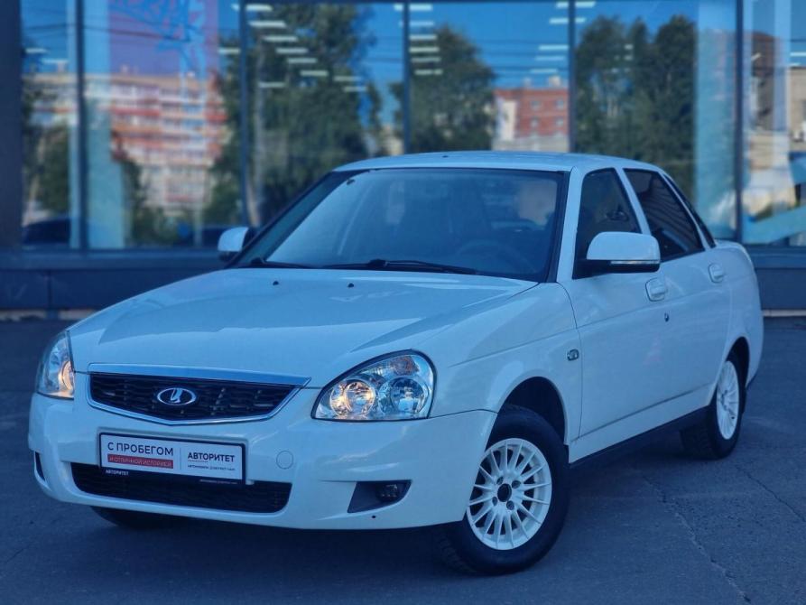 Lada (ВАЗ) Priora I Рестайлинг Архангельск  - изображение 1
