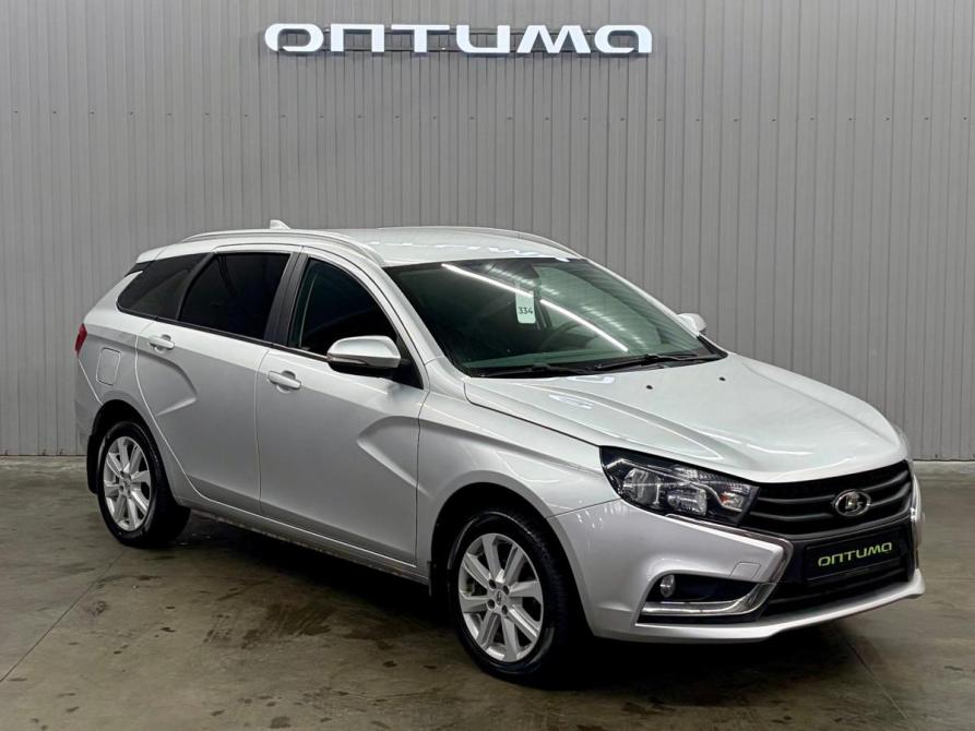 Lada (ВАЗ) Vesta I Краснодар  - изображение 3