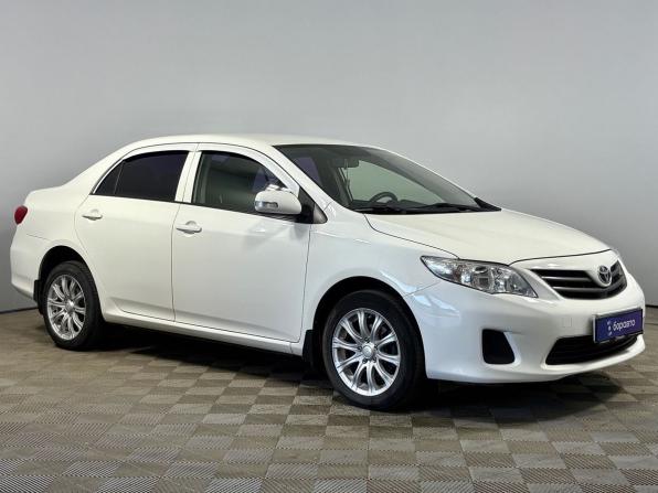 Toyota Corolla X (E140 E150) Рестайлинг с пробегом 2011 года, цена 1 110 000 рублей, 169201 км, седан, Автокод Объявления