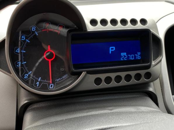 Chevrolet Aveo II с пробегом 2013 года, цена 499 000 рублей, 227075 км, седан, Автокод Объявления
