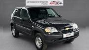 Chevrolet Niva I Рестайлинг Тамбов  - изображение 21