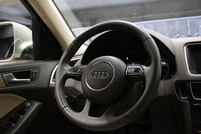 Audi Q5 I (8R) Рестайлинг с пробегом 2013 года, цена 1 999 000 рублей, 132835 км, внедорожник, Автокод Объявления