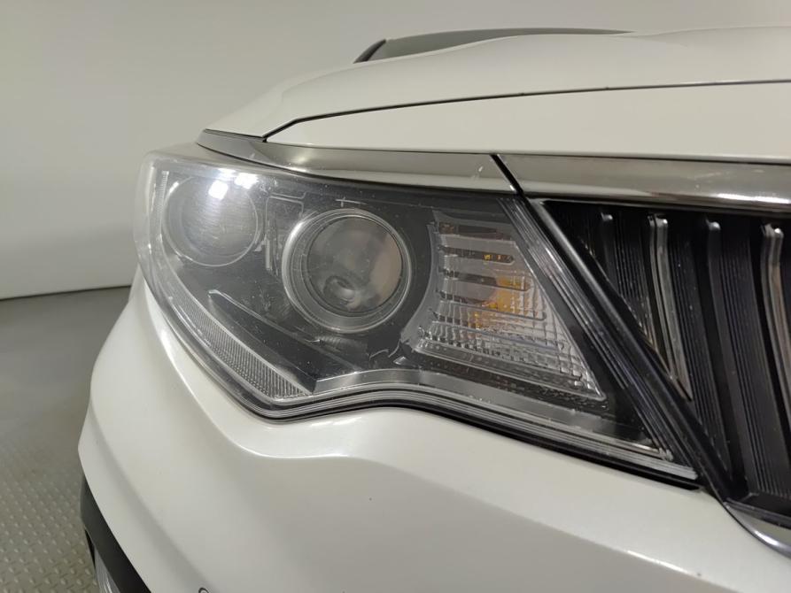 Kia Optima IV Рестайлинг Уфа  - изображение 21