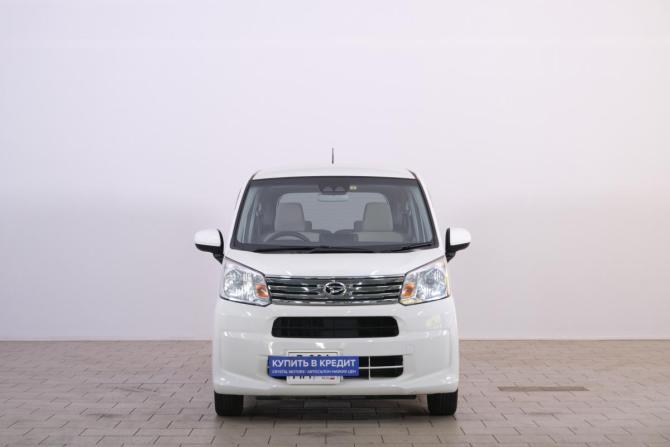 Daihatsu Move VI Рестайлинг с пробегом 2019 года, цена 779 000 рублей, 170000 км, микровэн, Автокод Объявления