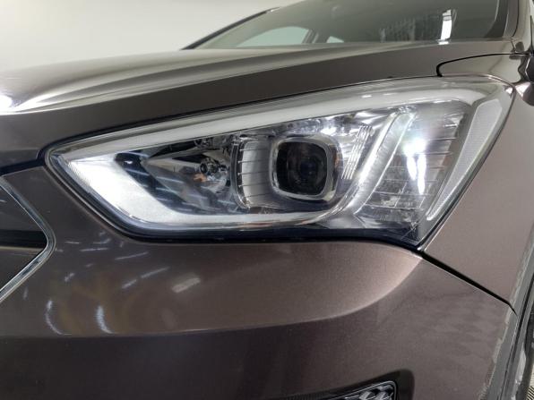 Hyundai Santa Fe III с пробегом 2014 года, цена 1 480 000 рублей, 128938 км, внедорожник, Автокод Объявления