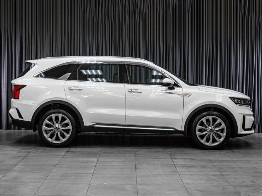 Kia Sorento IV Тюмень  - изображение 5