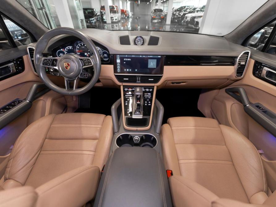 Porsche Cayenne III Москва  - изображение 8