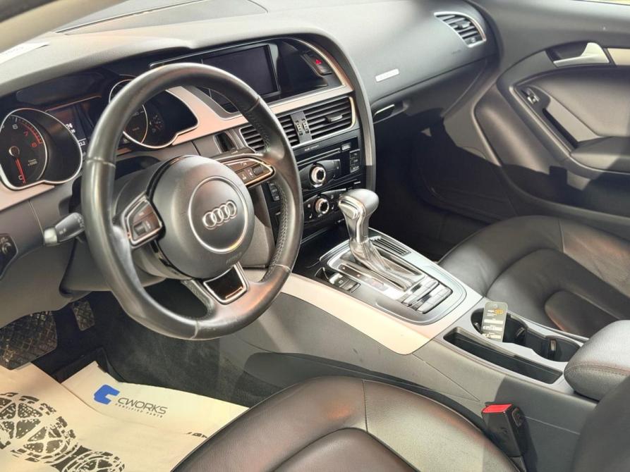 Audi A5 I (8T) Рестайлинг Тула  - изображение 12