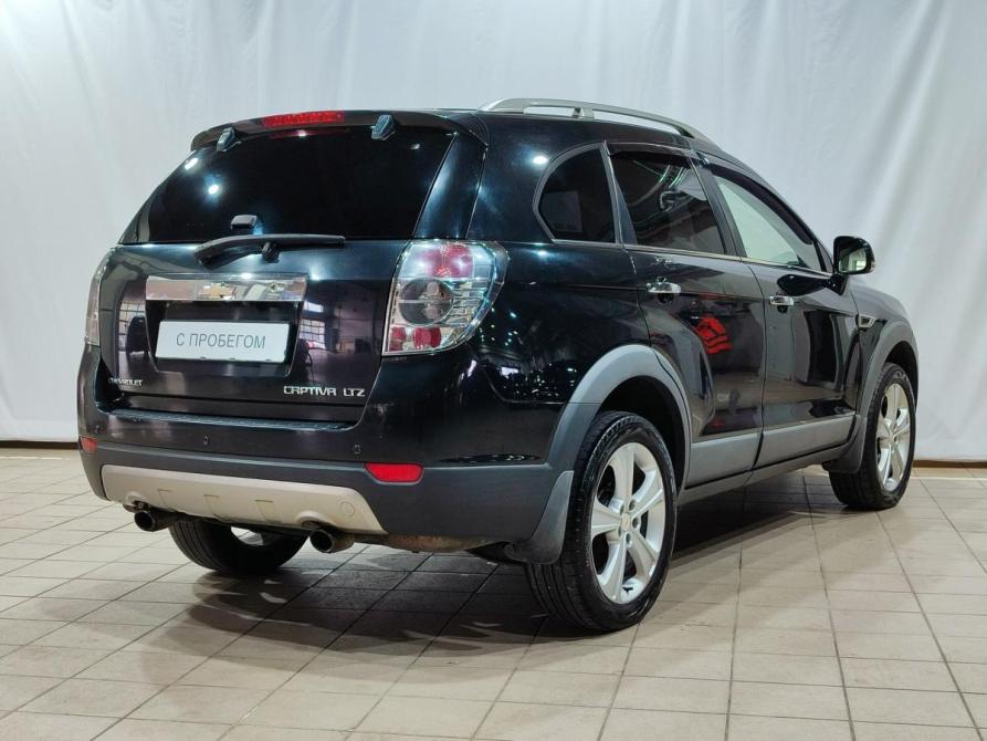 Chevrolet Captiva I Рестайлинг 2 Нижневартовск  - изображение 5