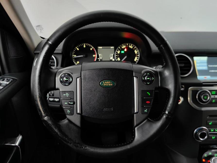 Land Rover Discovery IV Подольск  - изображение 11