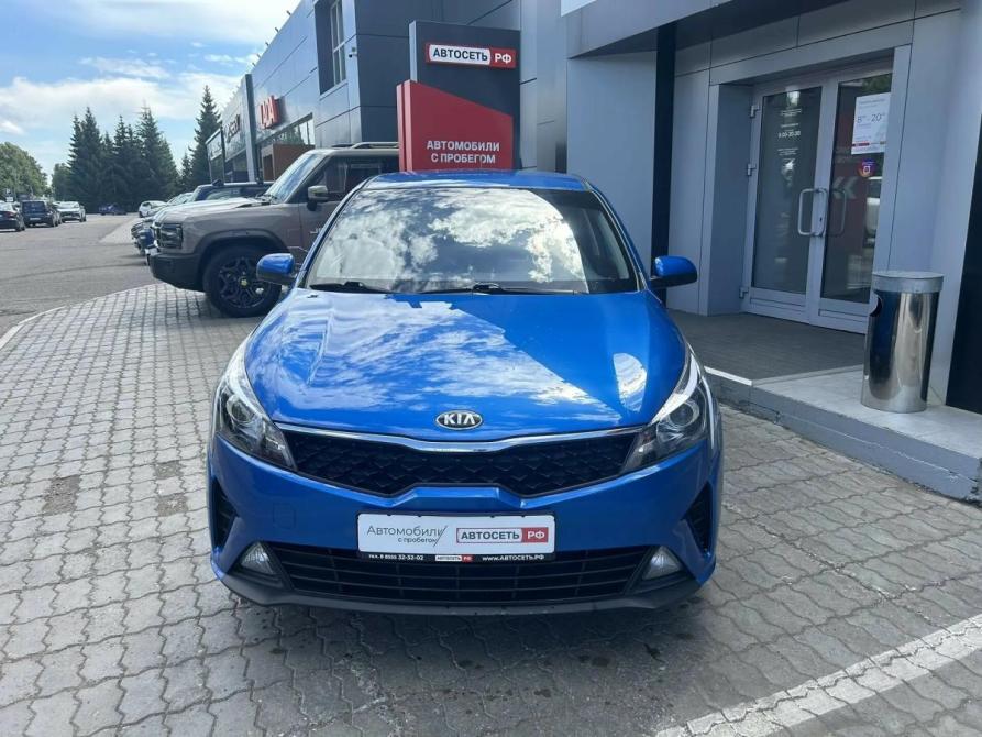 Kia Rio IV Рестайлинг Набережные Челны  - изображение 2
