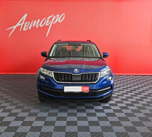 Skoda Kodiaq I с пробегом 2018 года, цена 2 085 000 рублей, 168509 км, внедорожник, Автокод Объявления