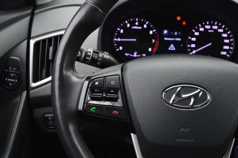 Hyundai Creta I Белгород  - изображение 9