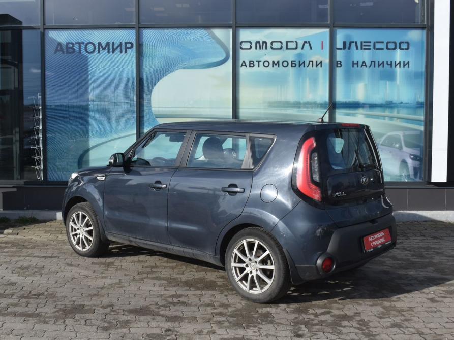 Kia Soul II Рестайлинг Архангельск  - изображение 7