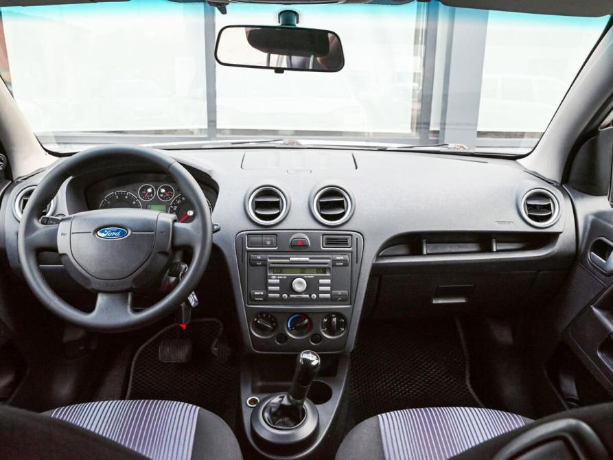 Ford Fusion I Рестайлинг Екатеринбург  - изображение 16