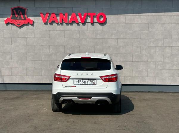 Lada (ВАЗ) Vesta I с пробегом 2021 года, цена 1 260 000 рублей, 113790 км, универсал, Автокод Объявления
