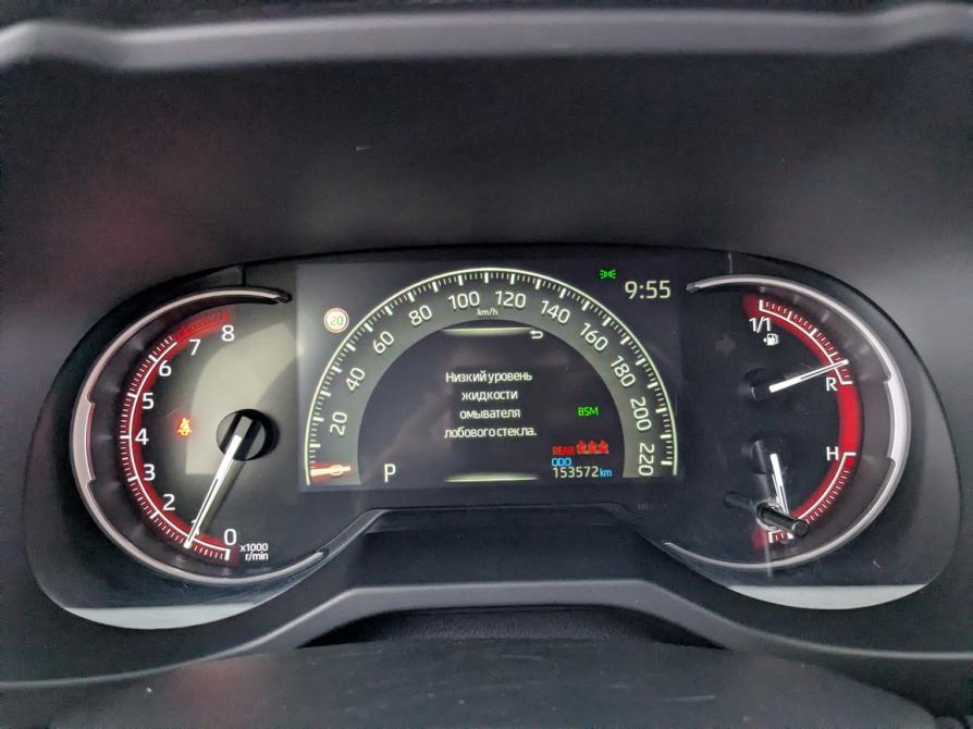 Toyota RAV4 V (XA50) Москва  - изображение 15