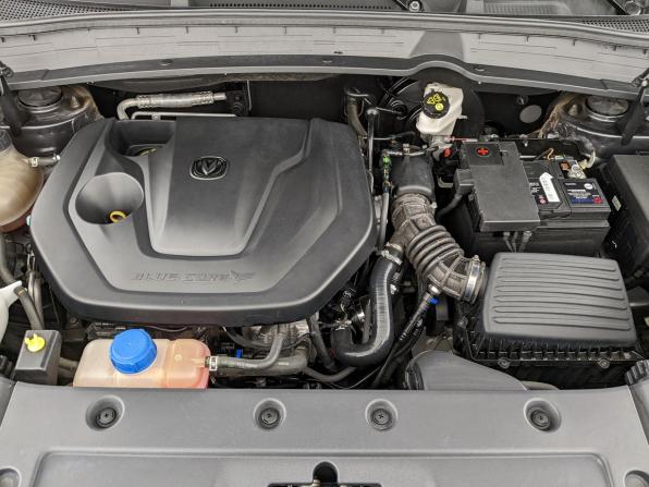 Changan CS55 Plus II с пробегом 2023 года, цена 1 820 000 рублей, 71182 км, внедорожник, Автокод Объявления