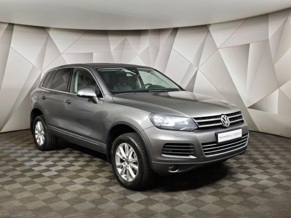 Volkswagen Touareg II с пробегом 2013 года, цена 1 575 000 рублей, 242298 км, внедорожник, Автокод Объявления
