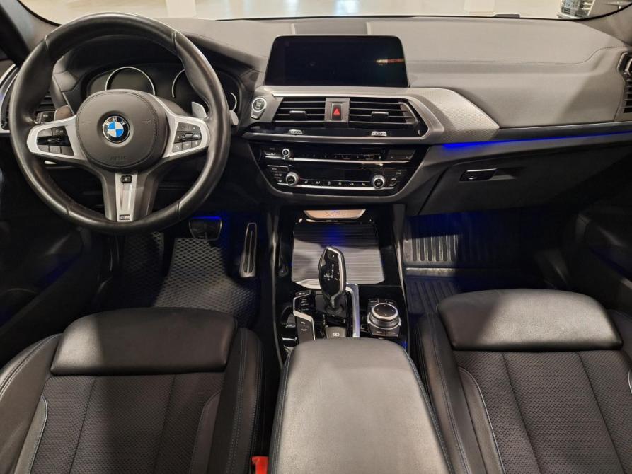 BMW X3 III (G01) Люберцы  - изображение 11