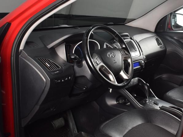 Hyundai ix35 I с пробегом 2013 года, цена 1 379 995 рублей, 184555 км, внедорожник, Автокод Объявления
