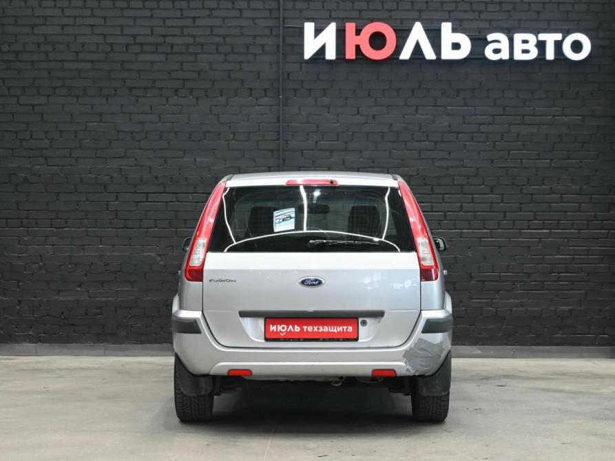 Ford Fusion I Рестайлинг Екатеринбург  - изображение 5