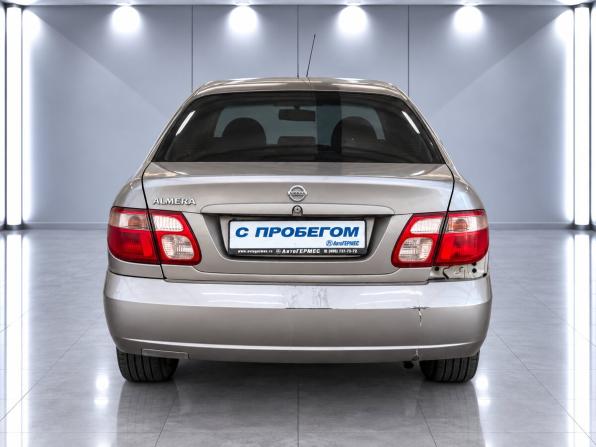 Nissan Almera II (N16) Рестайлинг с пробегом 2005 года, цена 175 000 рублей, 284830 км, седан, Автокод Объявления