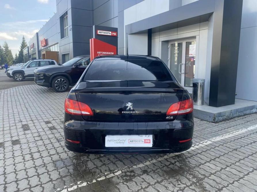 Peugeot 408 I Набережные Челны  - изображение 18