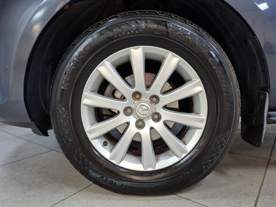 Mazda CX-7 I Рестайлинг Москва  - изображение 9