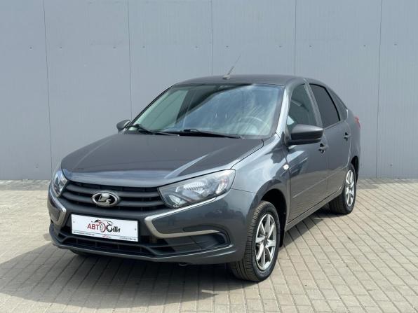 Lada (ВАЗ) Granta I Рестайлинг с пробегом 2019 года, цена 702 000 рублей, 70800 км, хэтчбек, Автокод Объявления