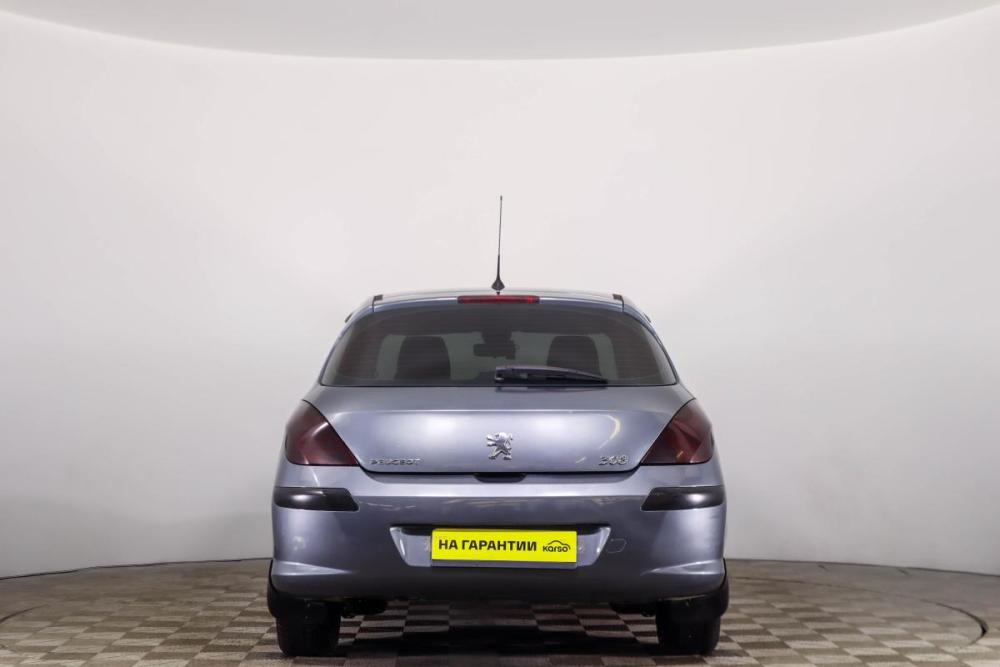 Peugeot 308 I Рестайлинг Пермь  - изображение 6