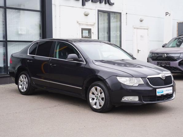 Skoda Superb II Рестайлинг с пробегом 2013 года, цена 970 000 рублей, 174914 км, лифтбек, Автокод Объявления