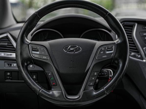 Hyundai Santa Fe III Рестайлинг с пробегом 2017 года, цена 2 081 000 рублей, 123924 км, внедорожник, Автокод Объявления