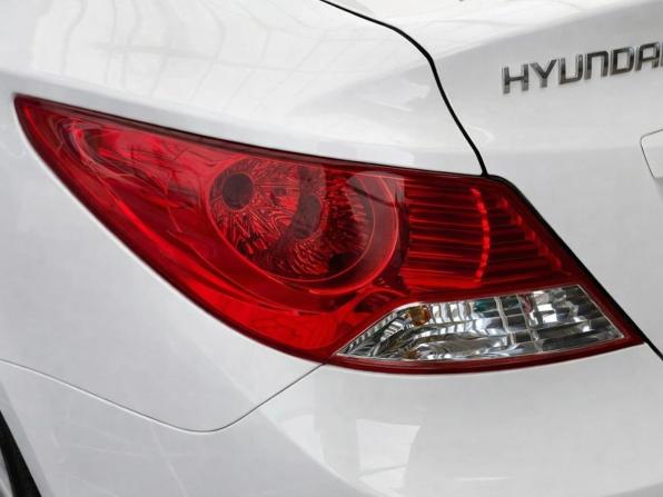 Hyundai Solaris I Рестайлинг с пробегом 2014 года, цена 817 000 рублей, 151810 км, седан, Автокод Объявления
