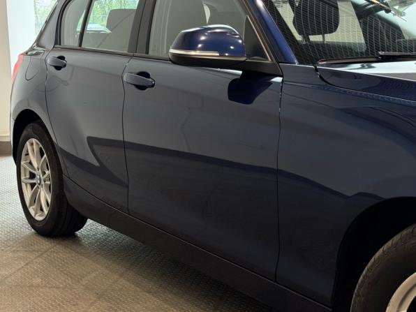 BMW 1 серии II (F20/F21) Рестайлинг 2 с пробегом 2018 года, цена 1 880 000 рублей, 109000 км, хэтчбек, Автокод Объявления