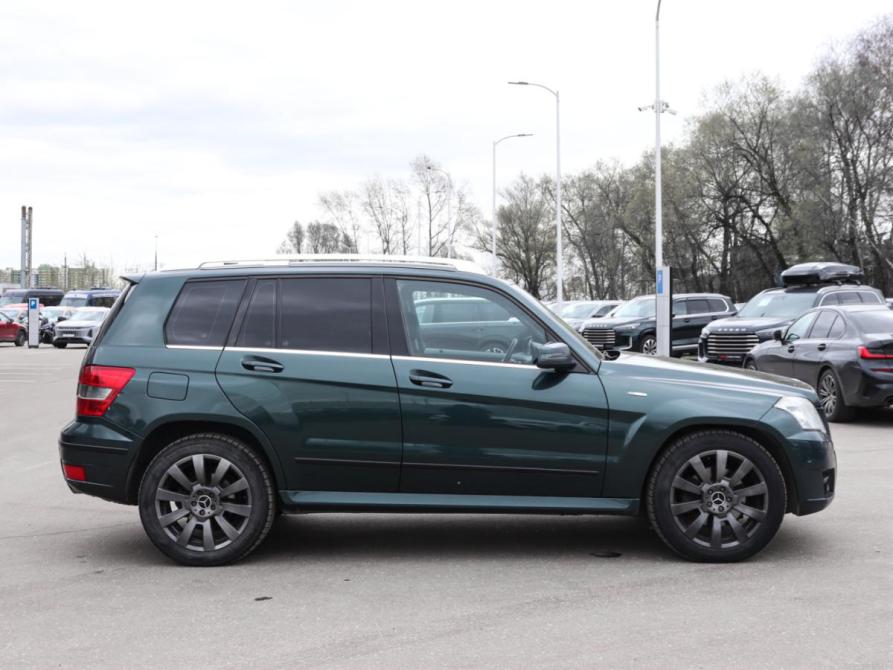 Mercedes-Benz GLK-Класс I (X204) Москва  - изображение 4