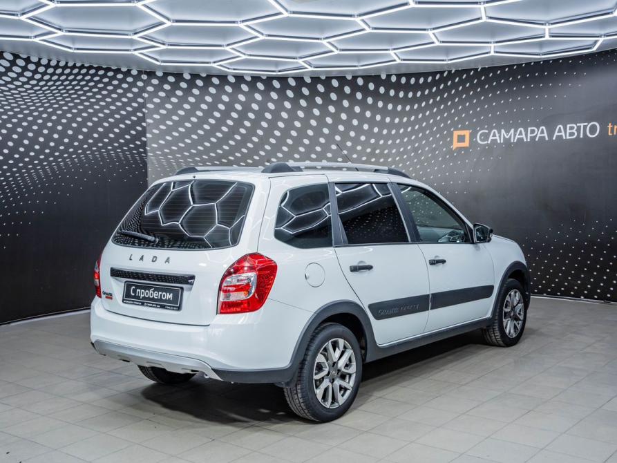 Lada (ВАЗ) Granta I Рестайлинг Самара  - изображение 2