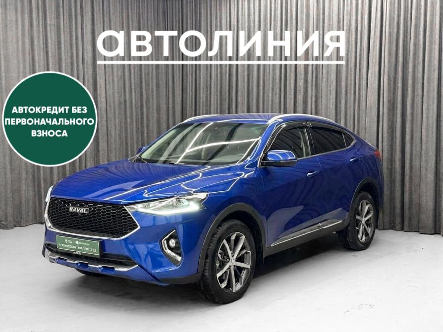 Haval F7x I Красноярск  - изображение 1