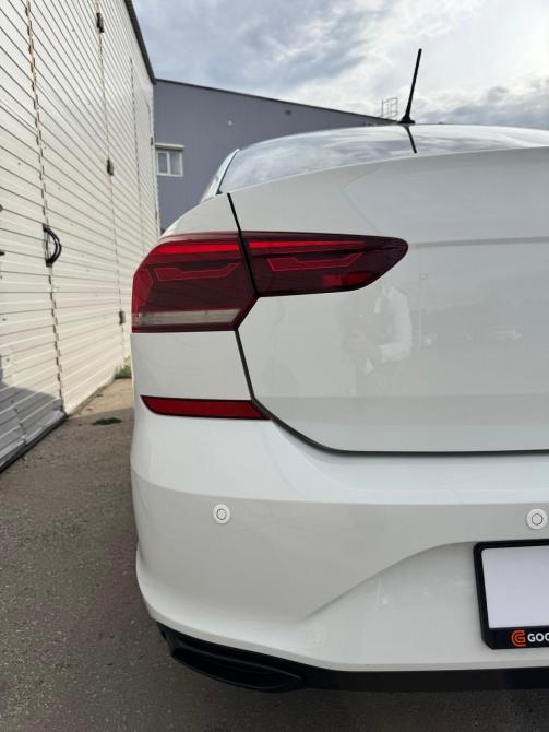 Volkswagen Polo VI Саратов  - изображение 10