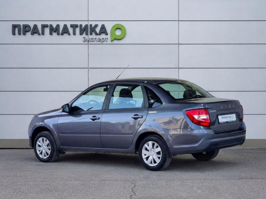 Lada (ВАЗ) Granta I Рестайлинг Петрозаводск  - изображение 6