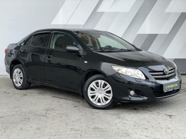 Toyota Corolla X (E140 E150) с пробегом 2008 года, цена 888 000 рублей, 232787 км, седан, Автокод Объявления