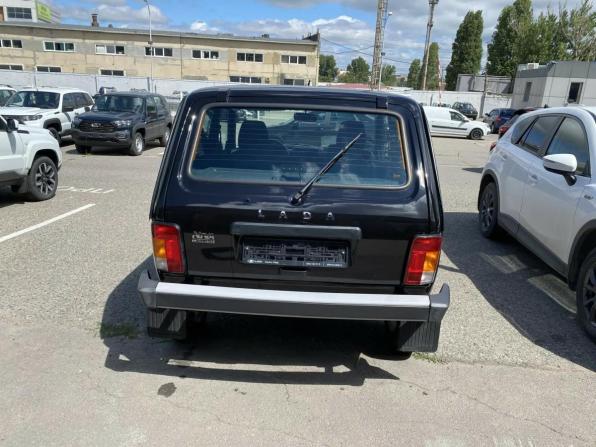 Lada (ВАЗ) Niva Legend с пробегом 2024 года, цена 1 095 000 рублей, 10 км, внедорожник, Автокод Объявления