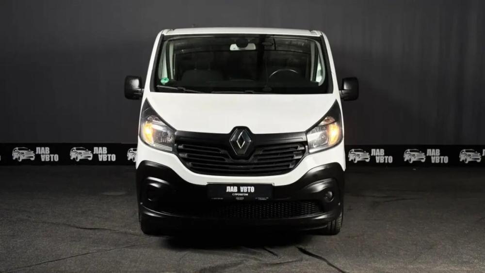 Renault Trafic III Смоленск  - изображение 2