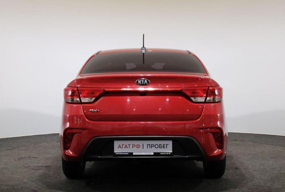 Kia Rio IV Ярославль  - изображение 6