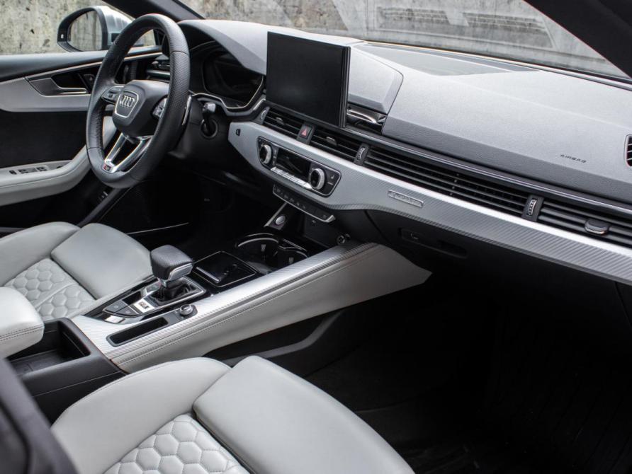 Audi RS 5 II (F5) Рестайлинг Москва  - изображение 11
