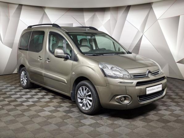 Citroen Berlingo II Рестайлинг с пробегом 2013 года, цена 825 150 рублей, 137481 км, компактвэн, Автокод Объявления