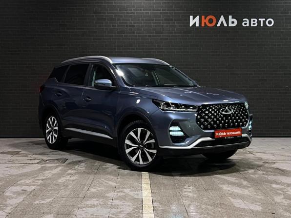 Chery Tiggo 7 Pro I с пробегом 2020 года, цена 1 700 000 рублей, 53018 км, внедорожник, Автокод Объявления
