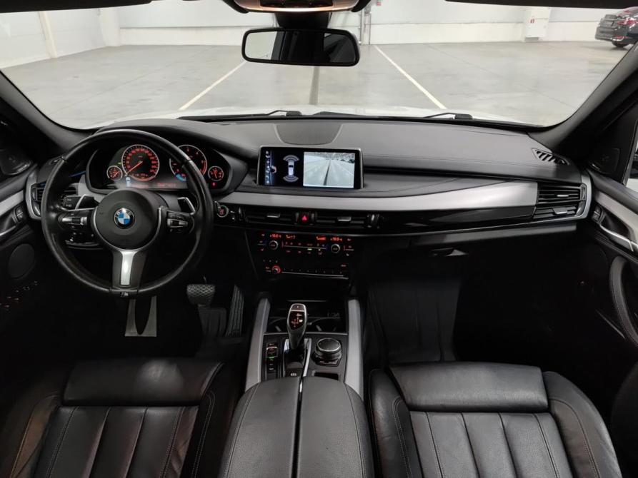 BMW X5 III (F15) Казань  - изображение 17